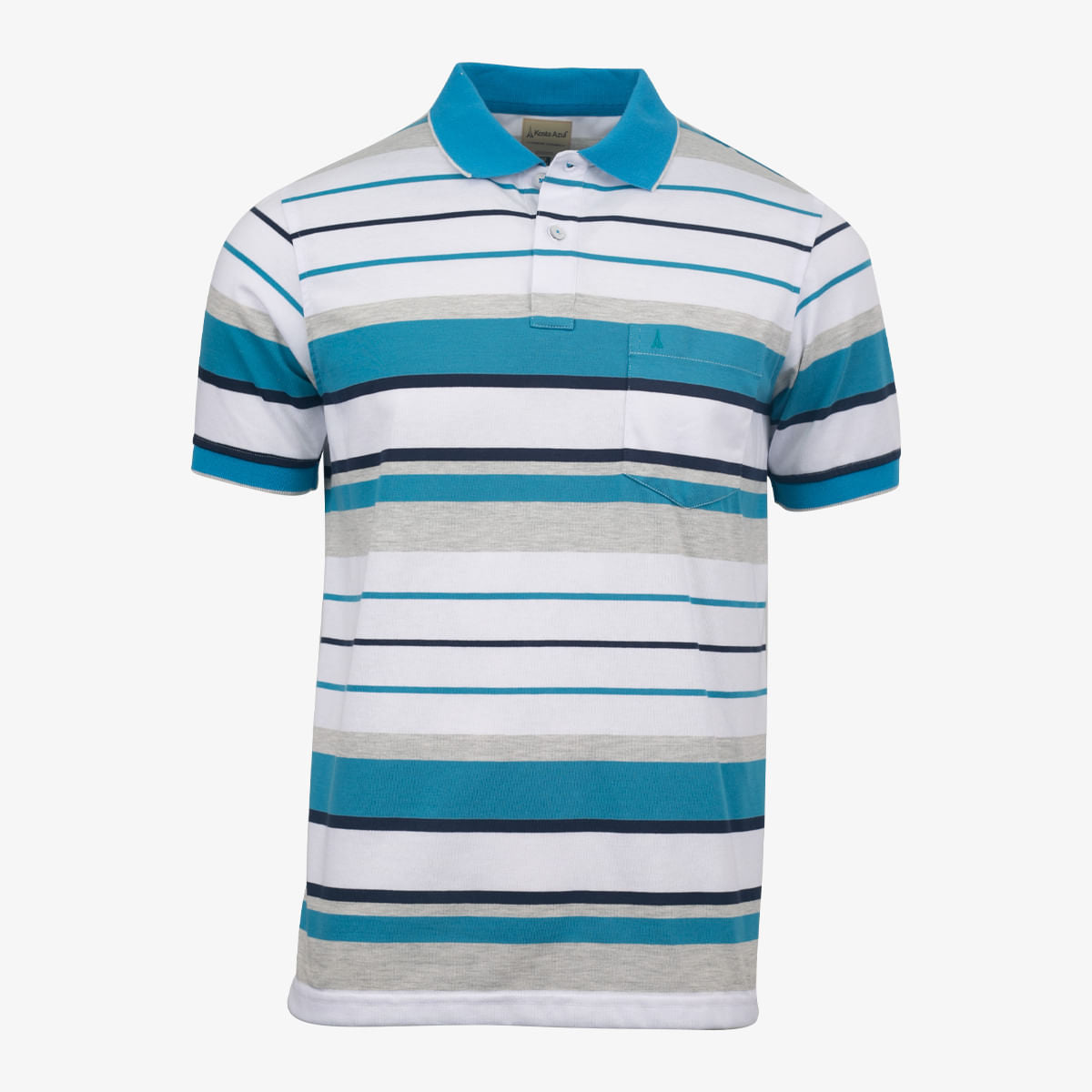 Camiseta Polo Manga Corta