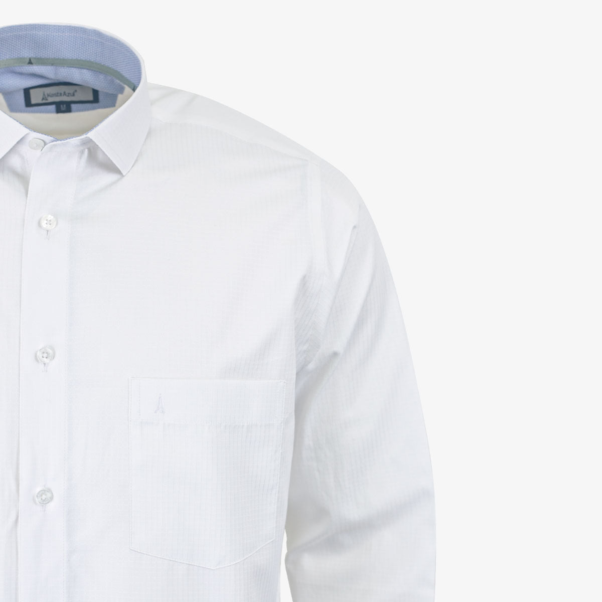 Camisa Manga Larga Clásica