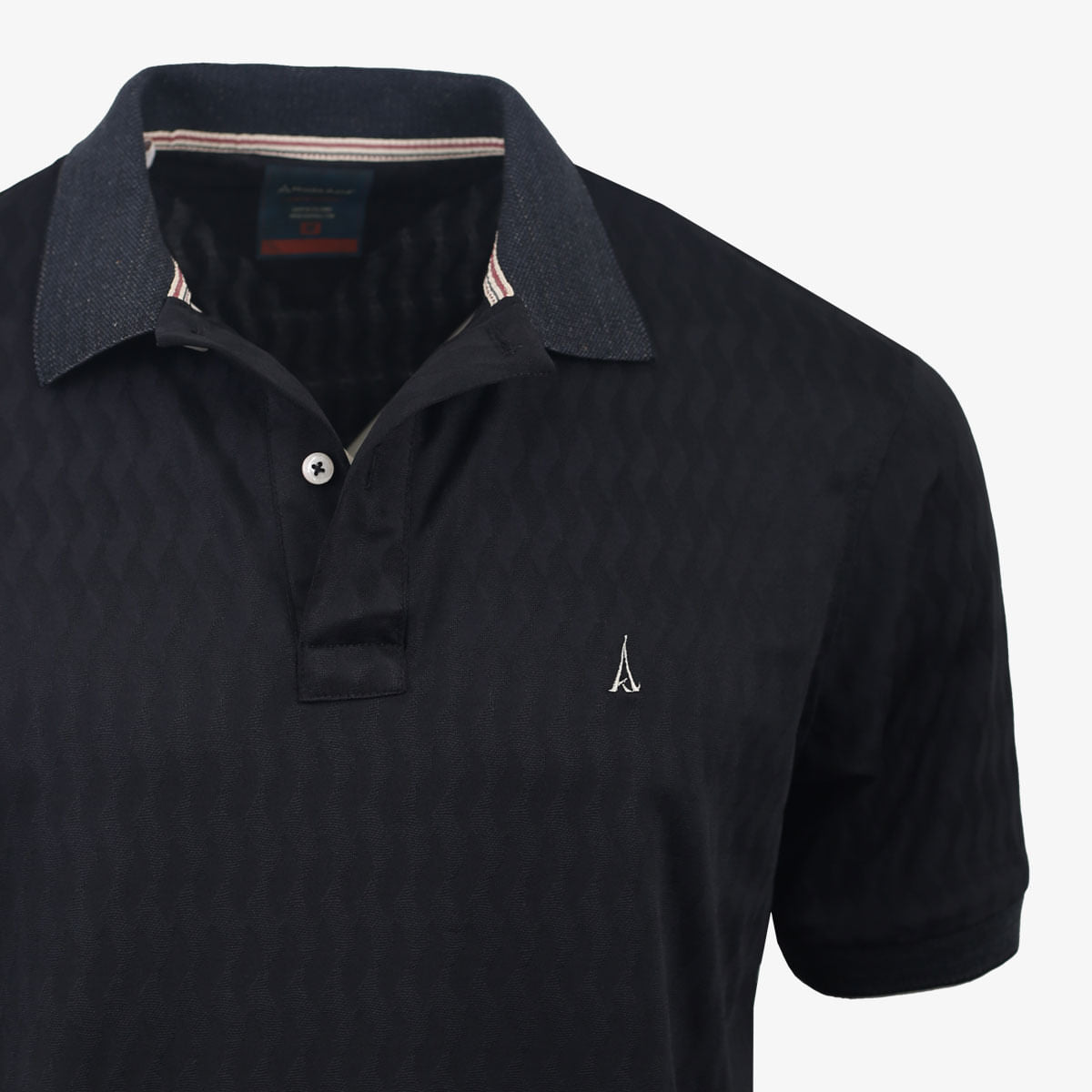 Camiseta Polo Manga Corta