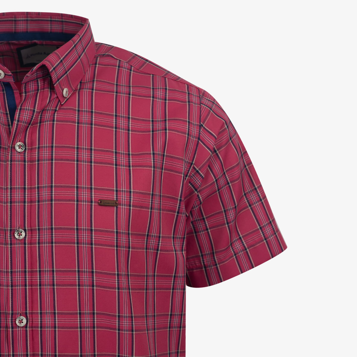 Camisa Manga Corta Sport