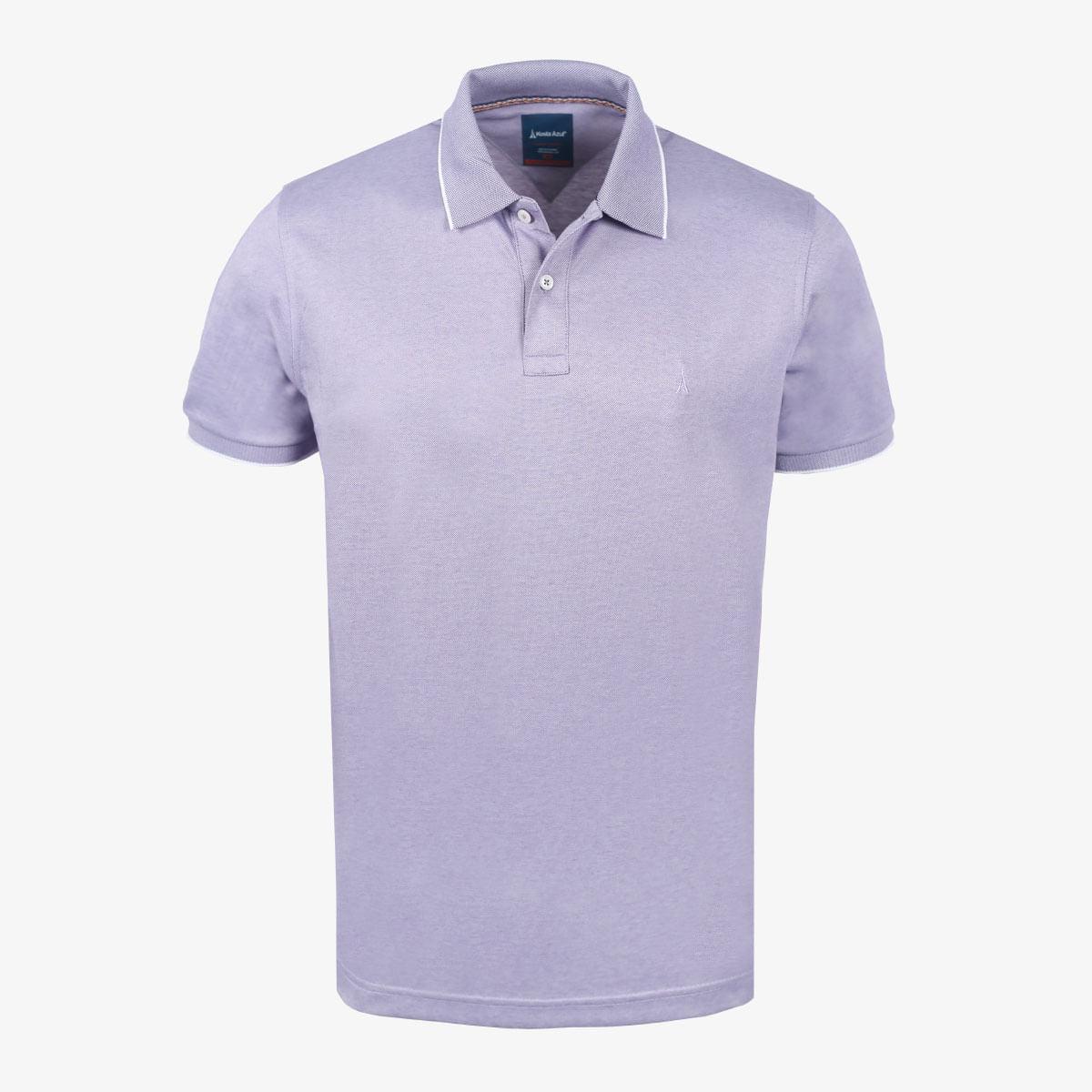 Camiseta Polo Manga Corta