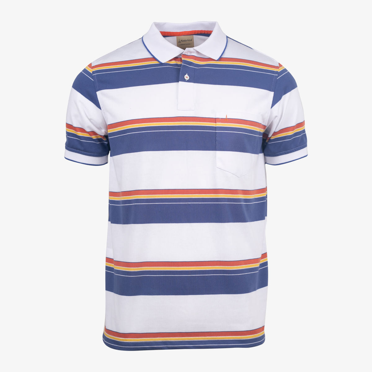 Camiseta Polo Manga Corta