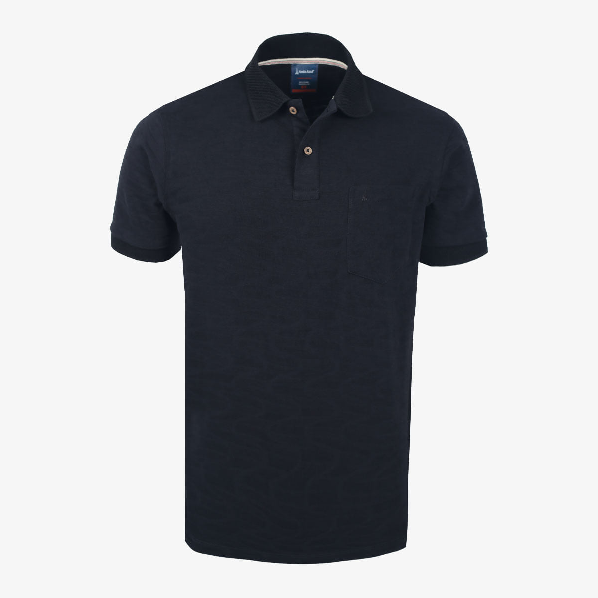 Camiseta Polo Manga Corta