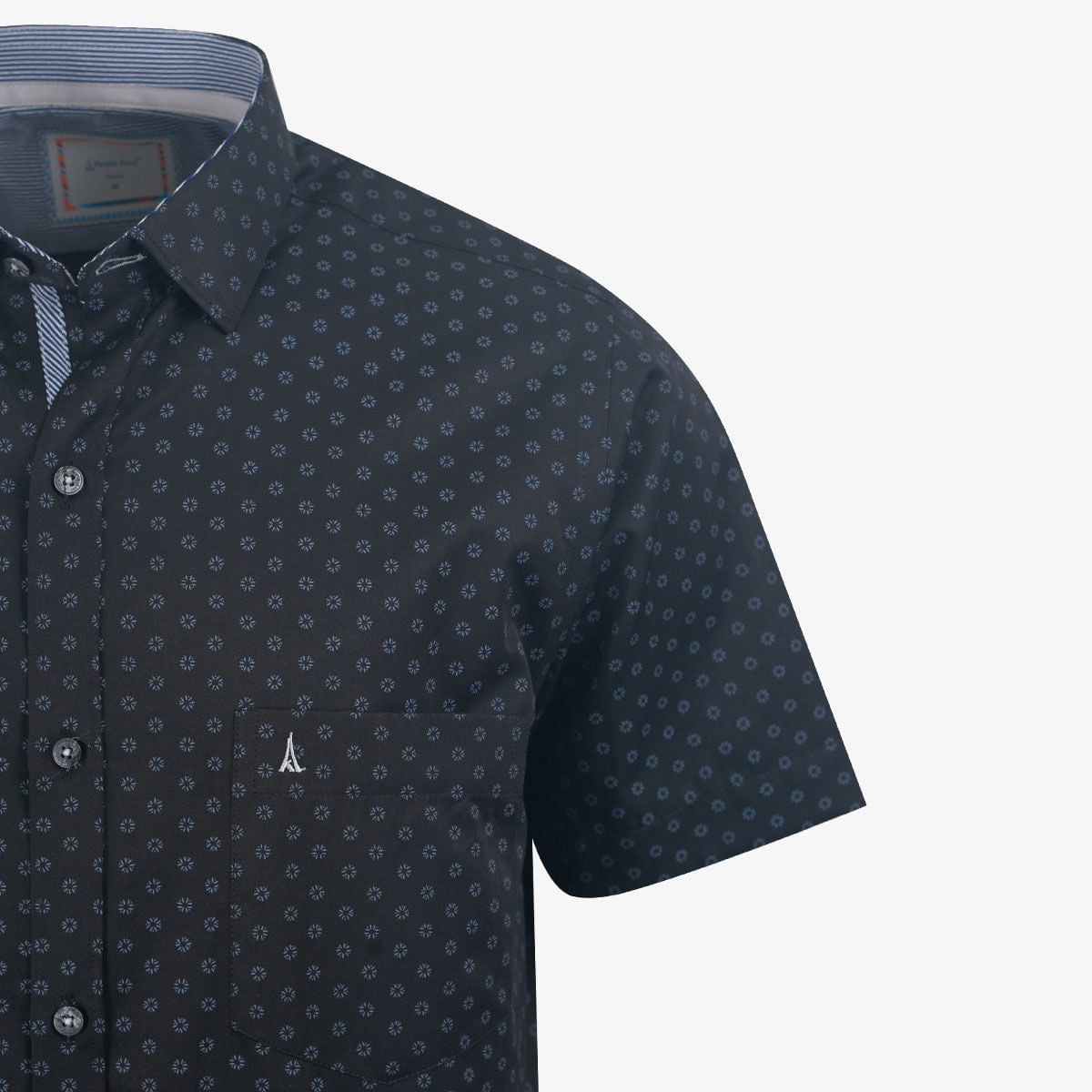Camisa Manga Corta Sport