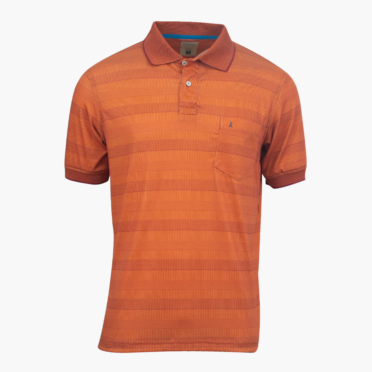 Camiseta Polo Manga Corta