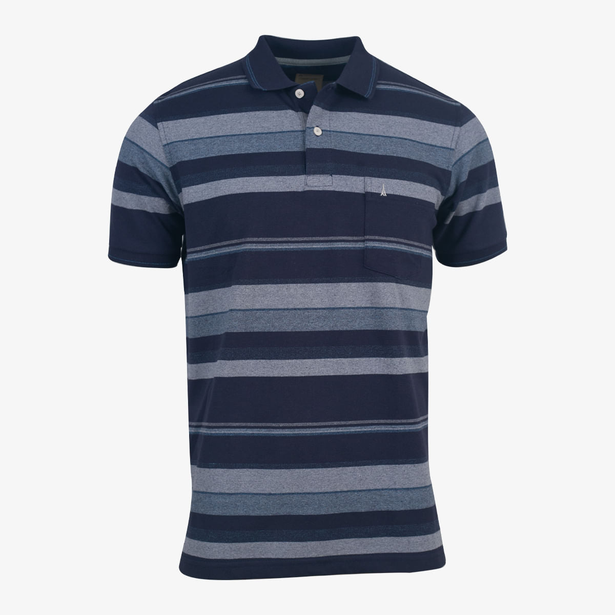 Camiseta Polo Manga Corta