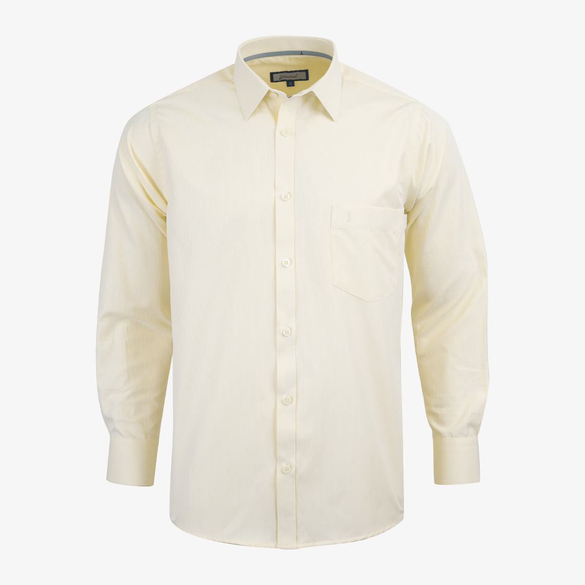 Camisa Manga Larga Clásica