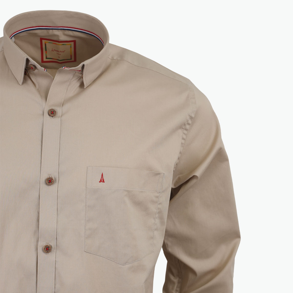 Camisa Manga Larga Sport