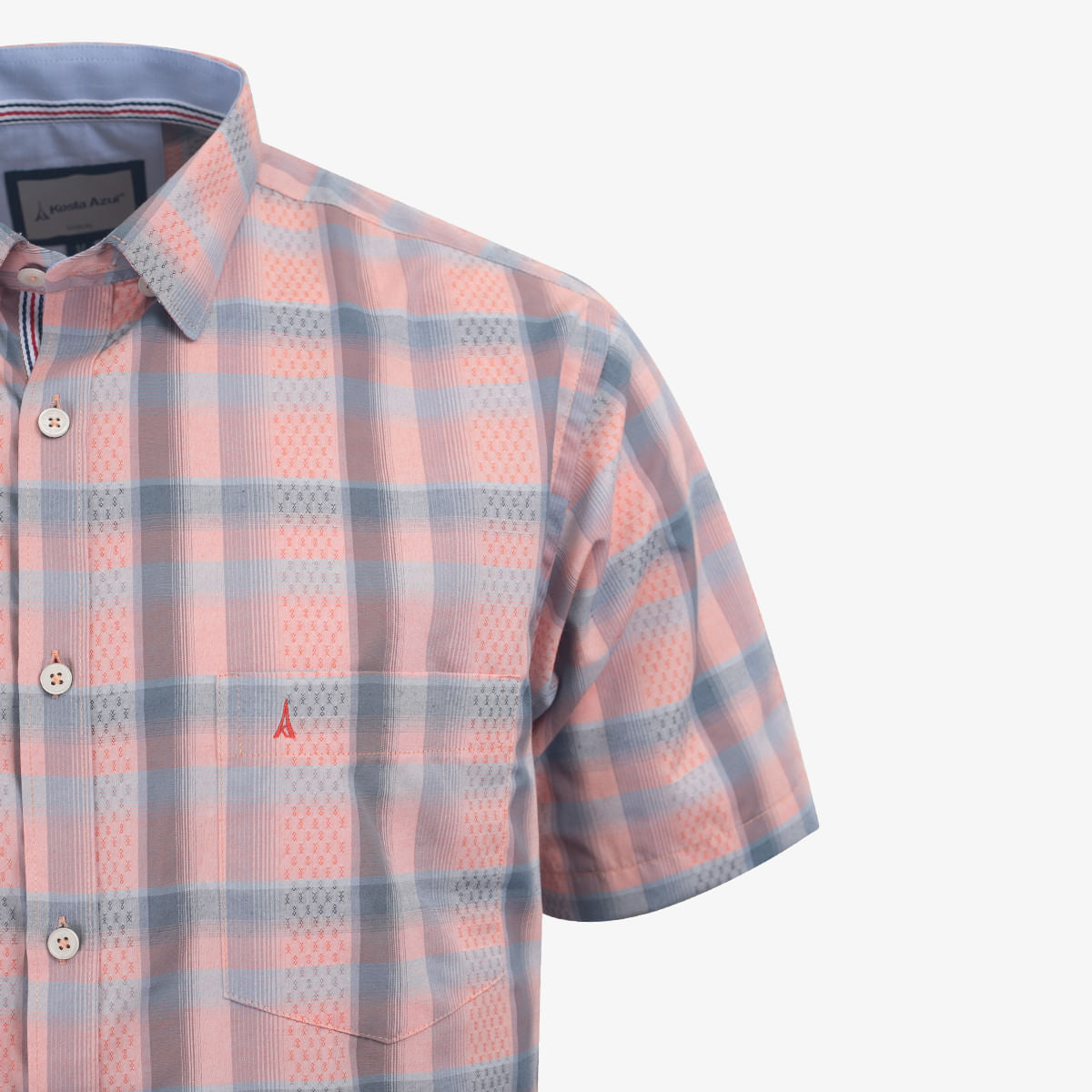 Camisa Manga Corta Sport