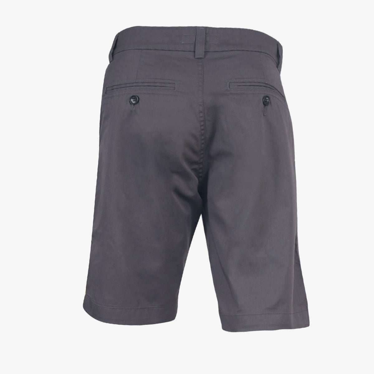 Bermuda Sport Regular Gris Medio - Kosta Azul