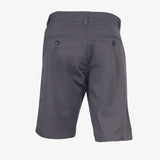 Bermuda Sport Regular Gris Medio - Kosta Azul