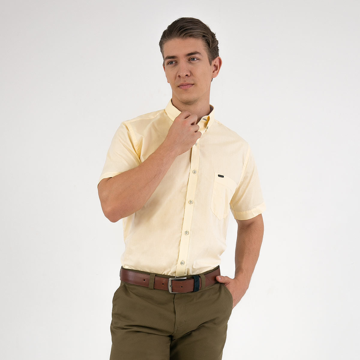 Camisa Manga Corta Sport