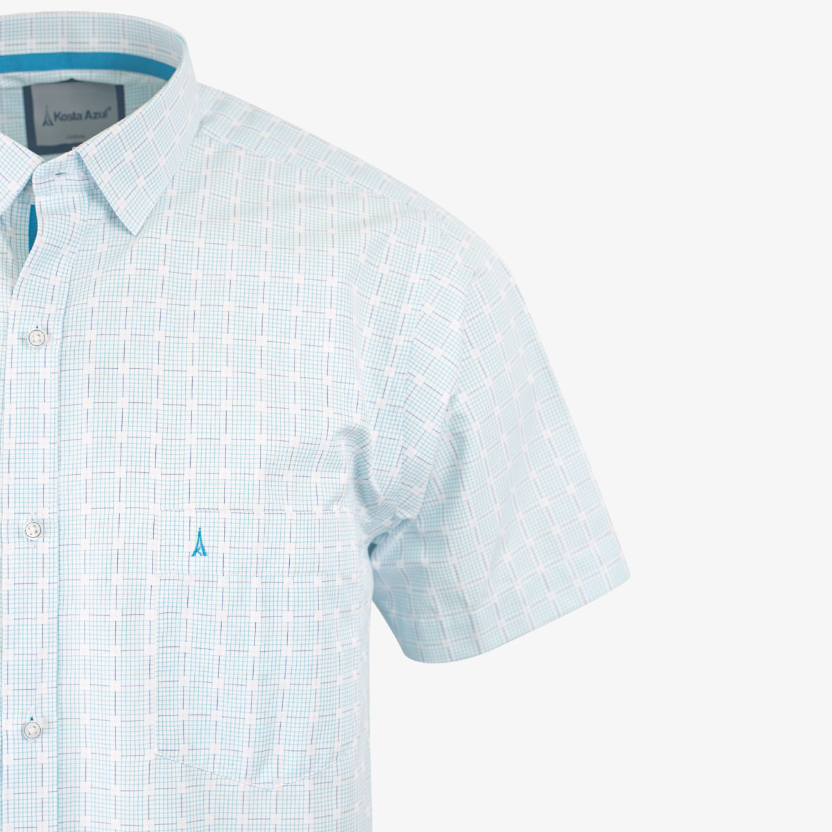 Camisa Manga Corta Sport