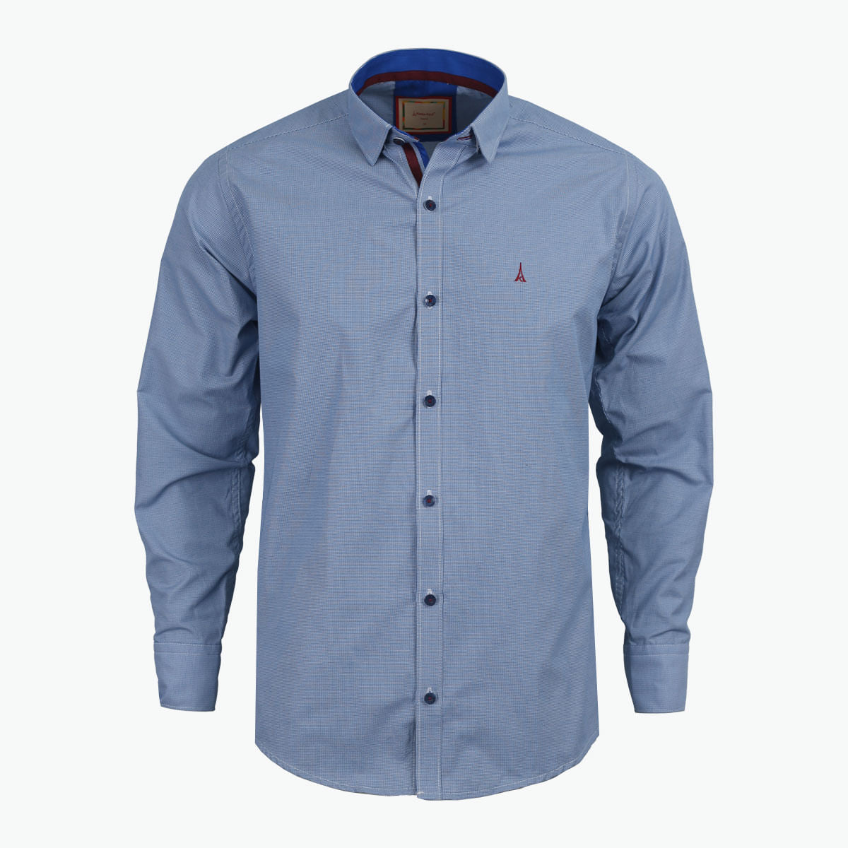 Camisa Manga Larga Sport