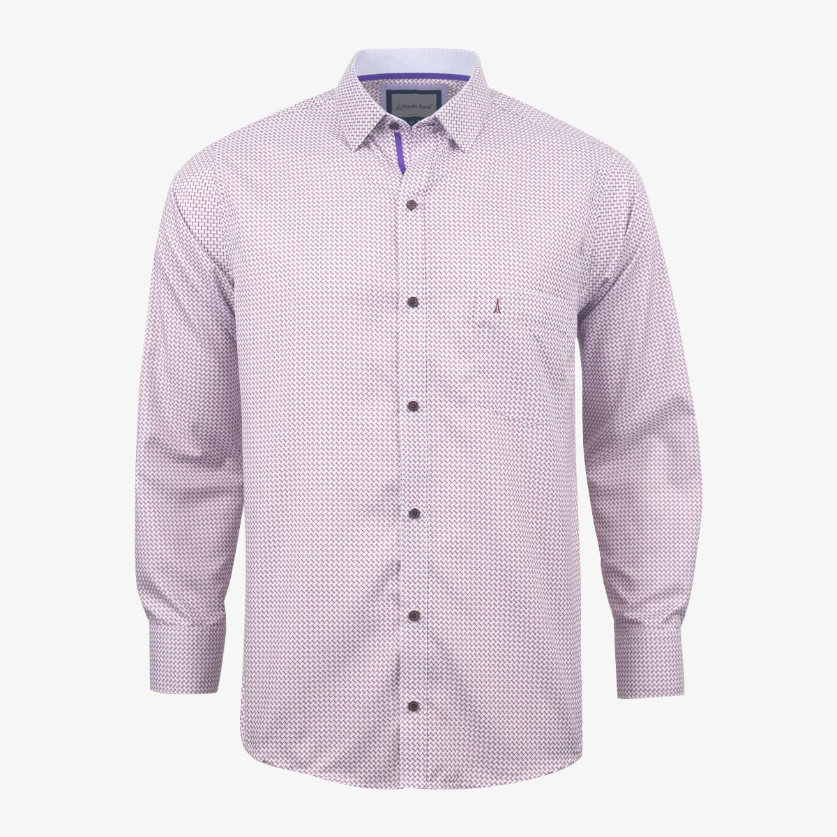 Camisa Manga Larga Sport