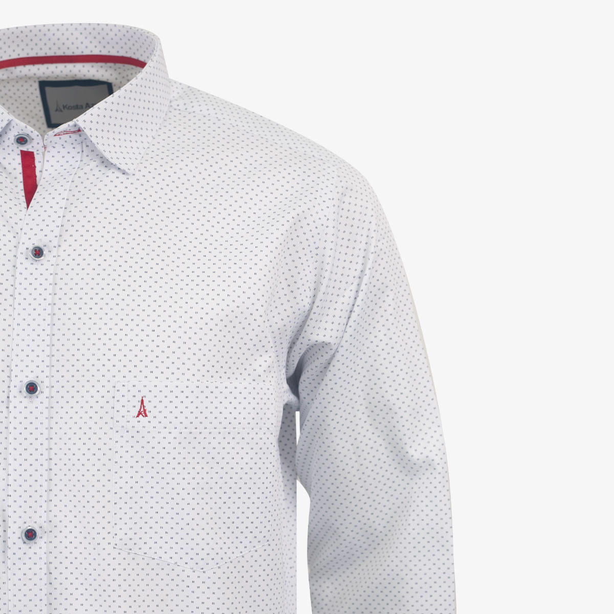 Camisa Manga Larga Sport