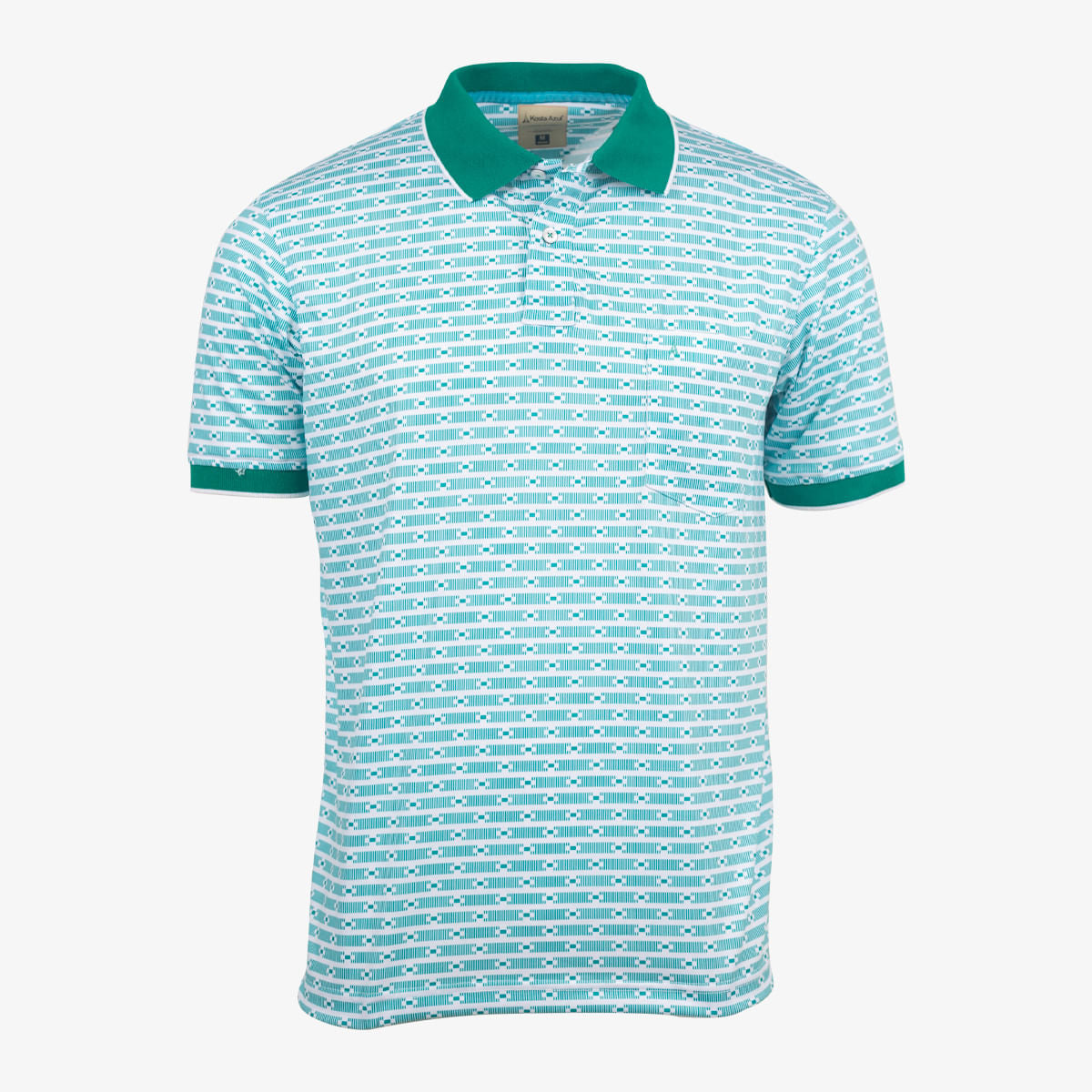 Camiseta Polo Manga Corta