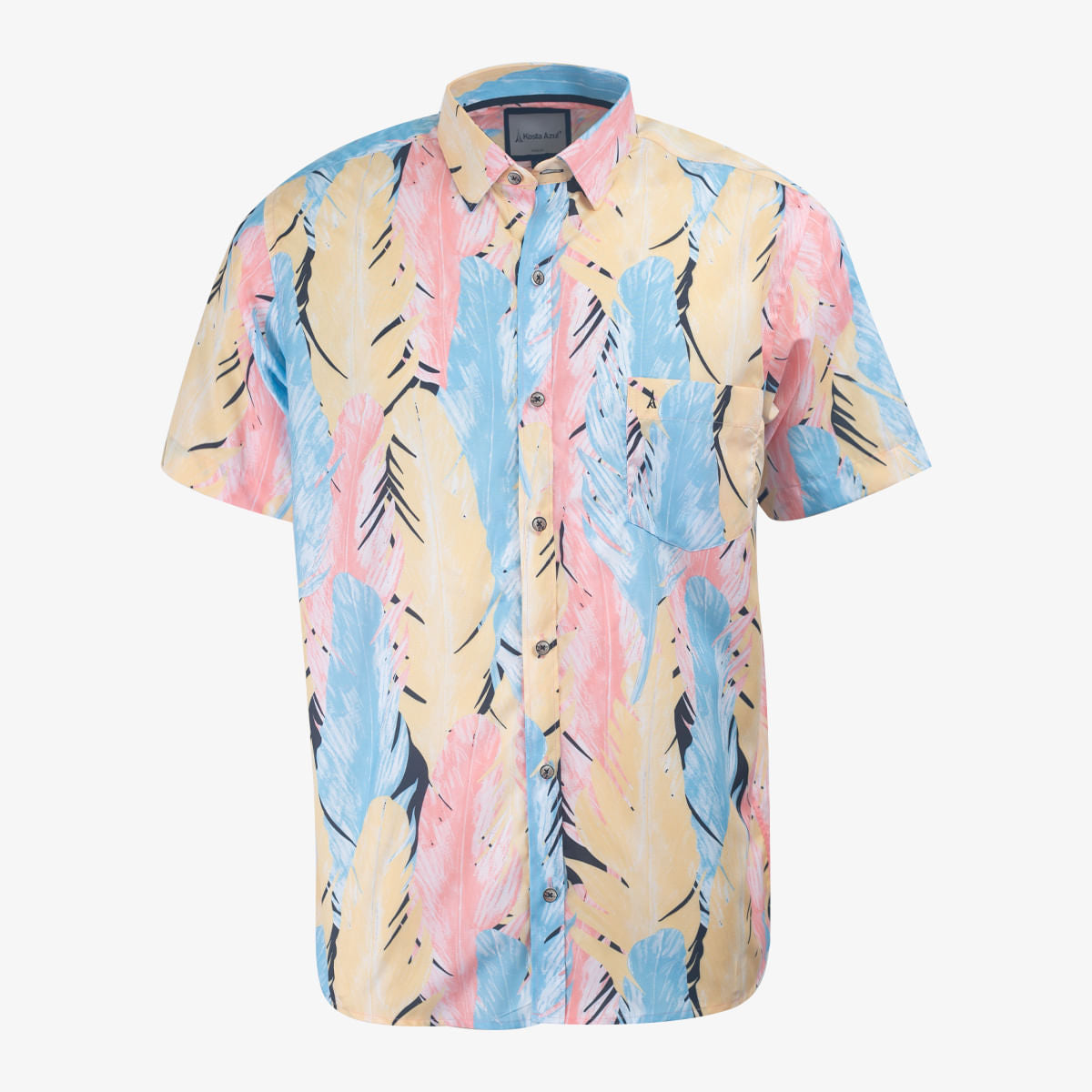 Camisa Manga Corta Sport