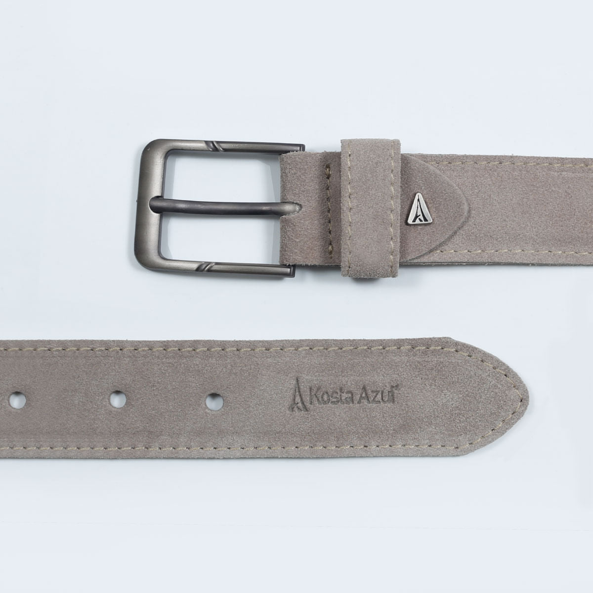 Cinturón Accesorios Sport Amarillo Claro - Kosta Azul