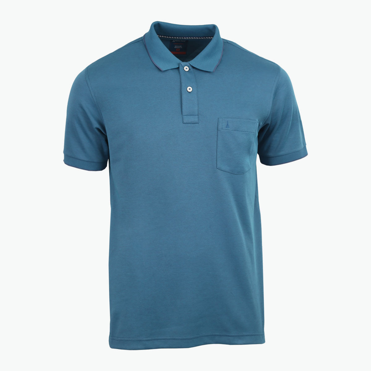 Camiseta Polo Manga Corta