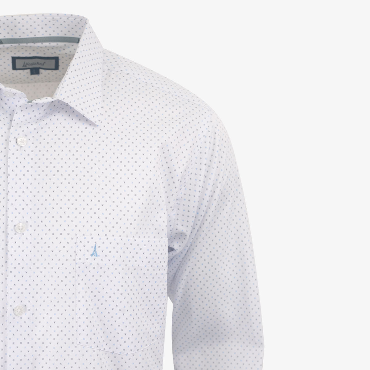 Camisa Manga Larga Clásica