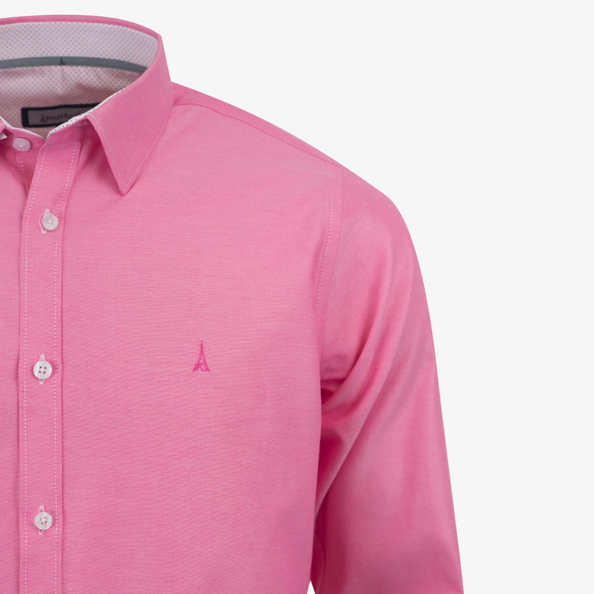 Camisa Manga Larga Clásica