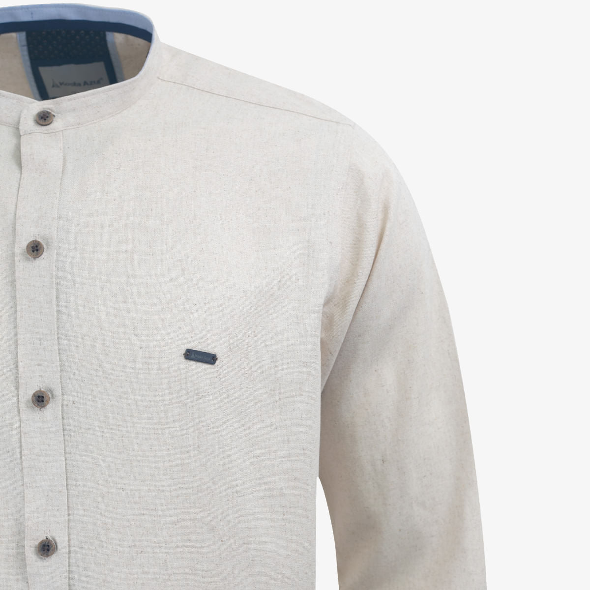 Camisa Duna Manga Larga