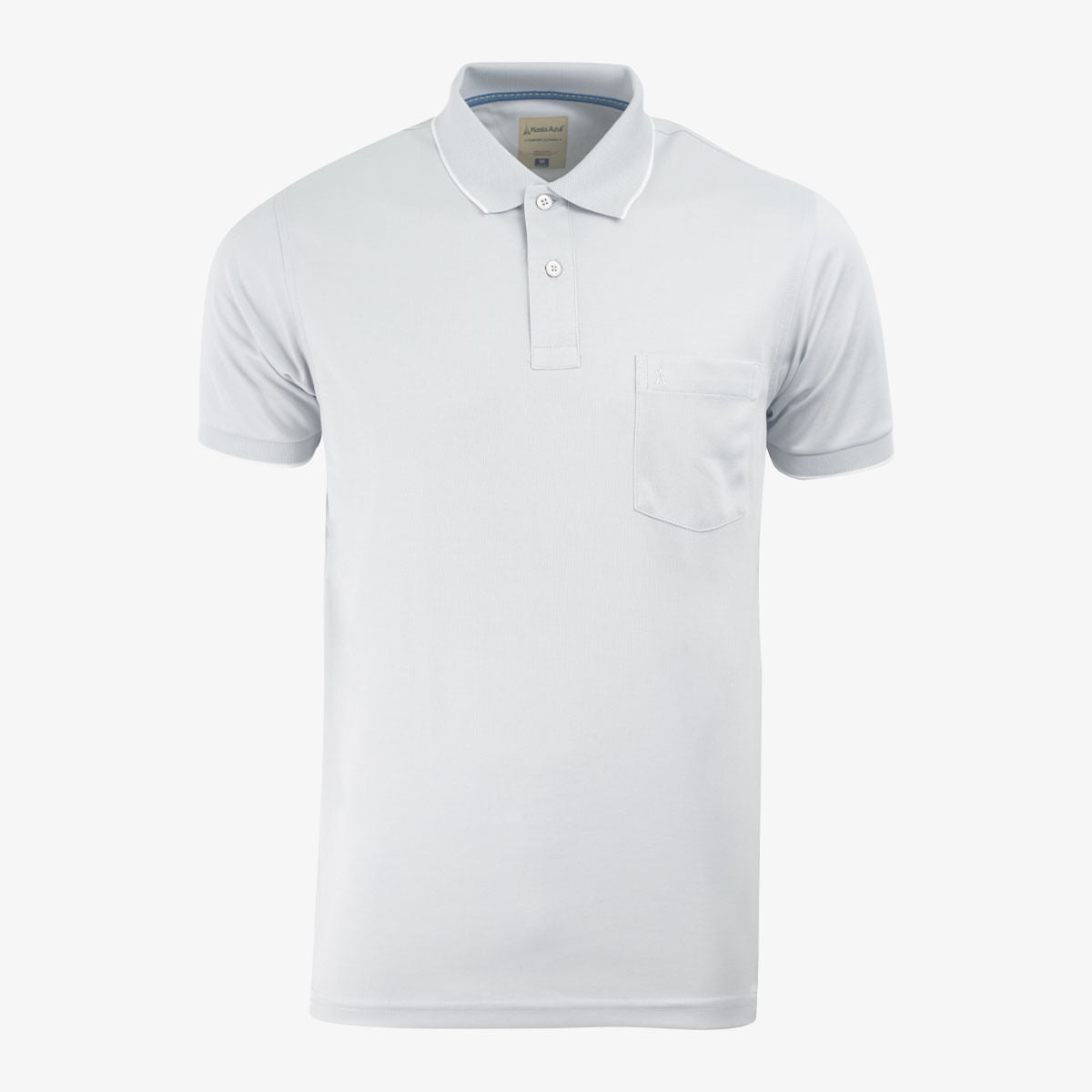 Camiseta Polo Manga Corta