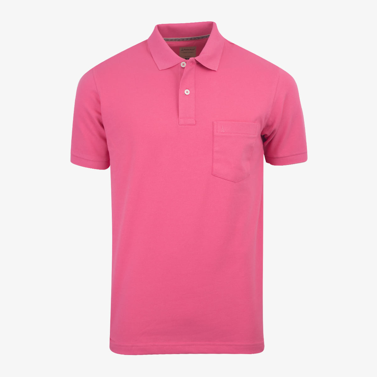 Camiseta Polo Manga Corta