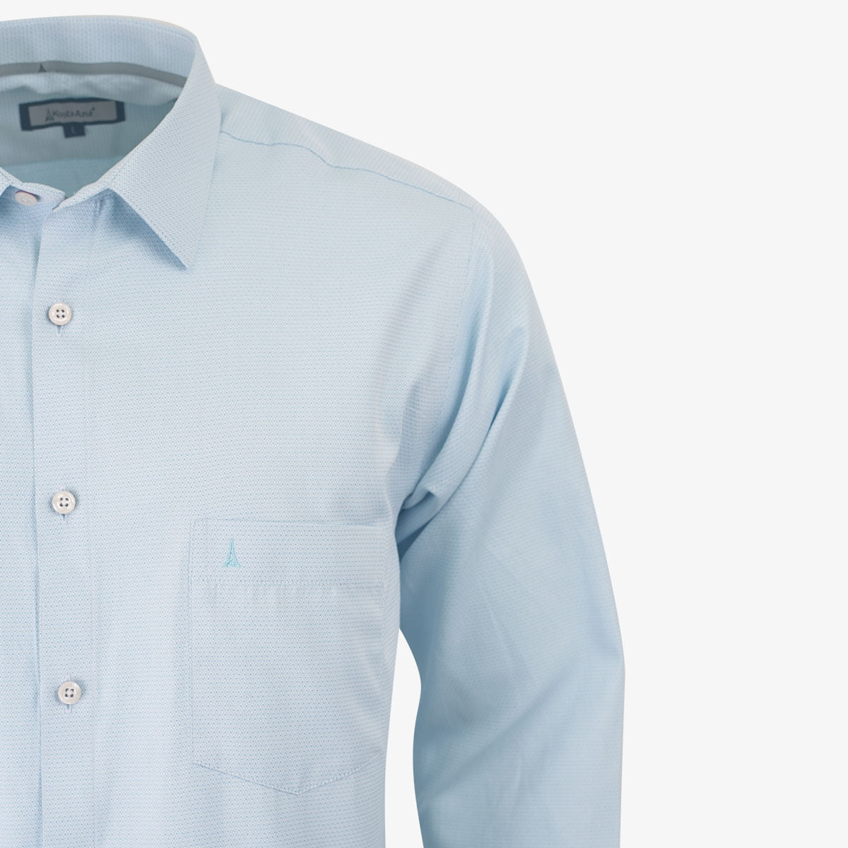 Camisa Manga Larga Clásica