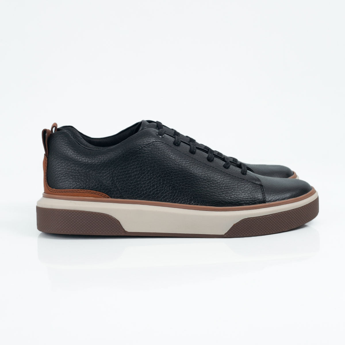 Zapato Casual MARS Negro - Kosta Azul