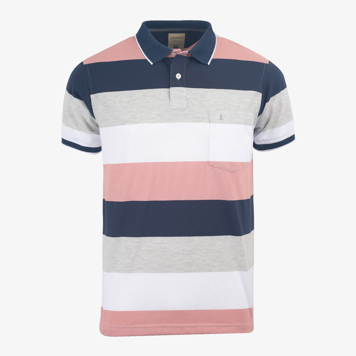 Camiseta Polo Manga Corta