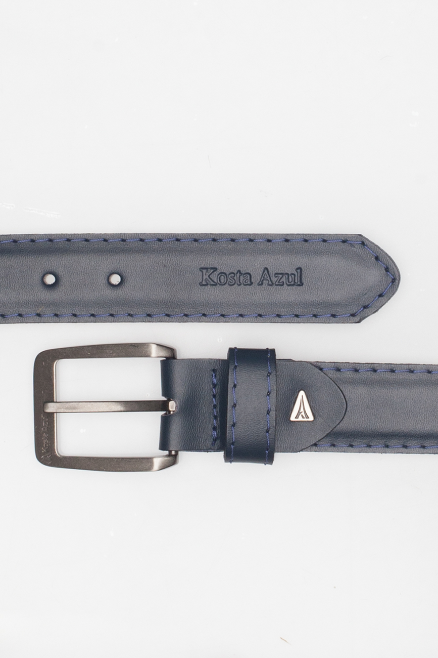 Cinturón Accesorios Sport Azul zapato - Kosta Azul