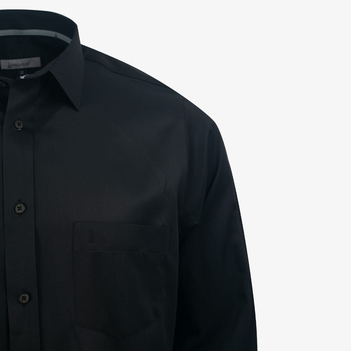 Camisa Manga Larga Clásica