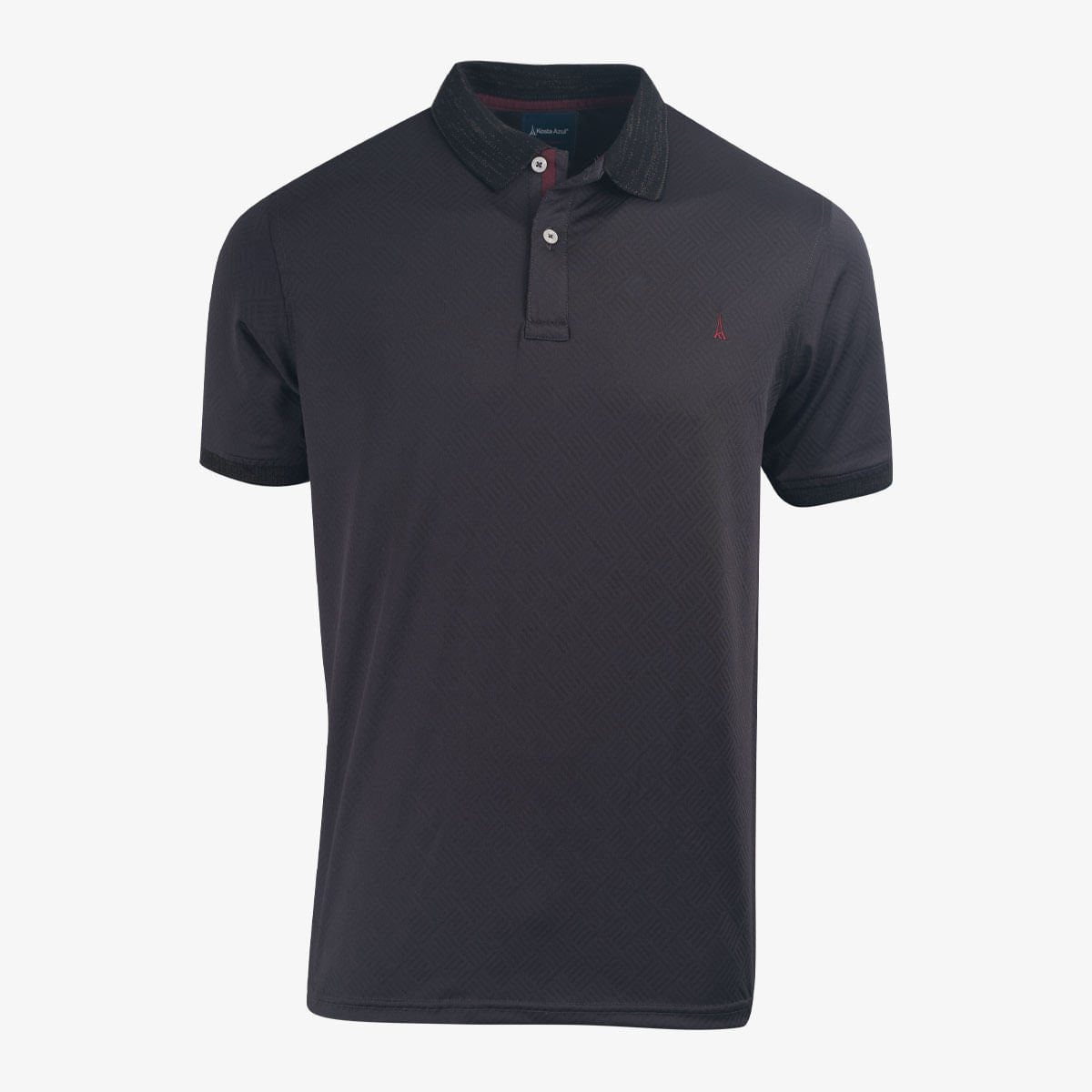 Camiseta Polo Manga Corta