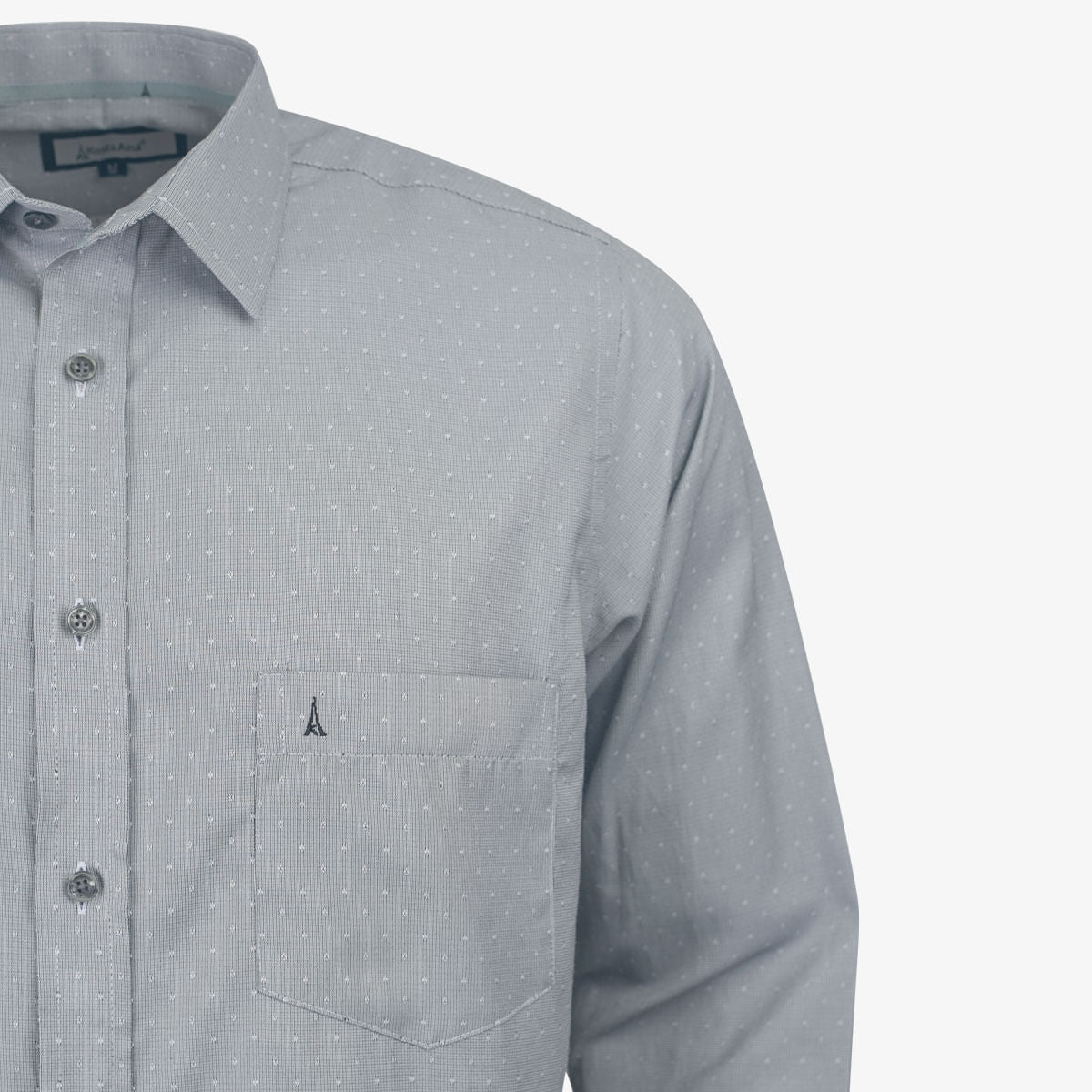 Camisa Manga Larga Clásica