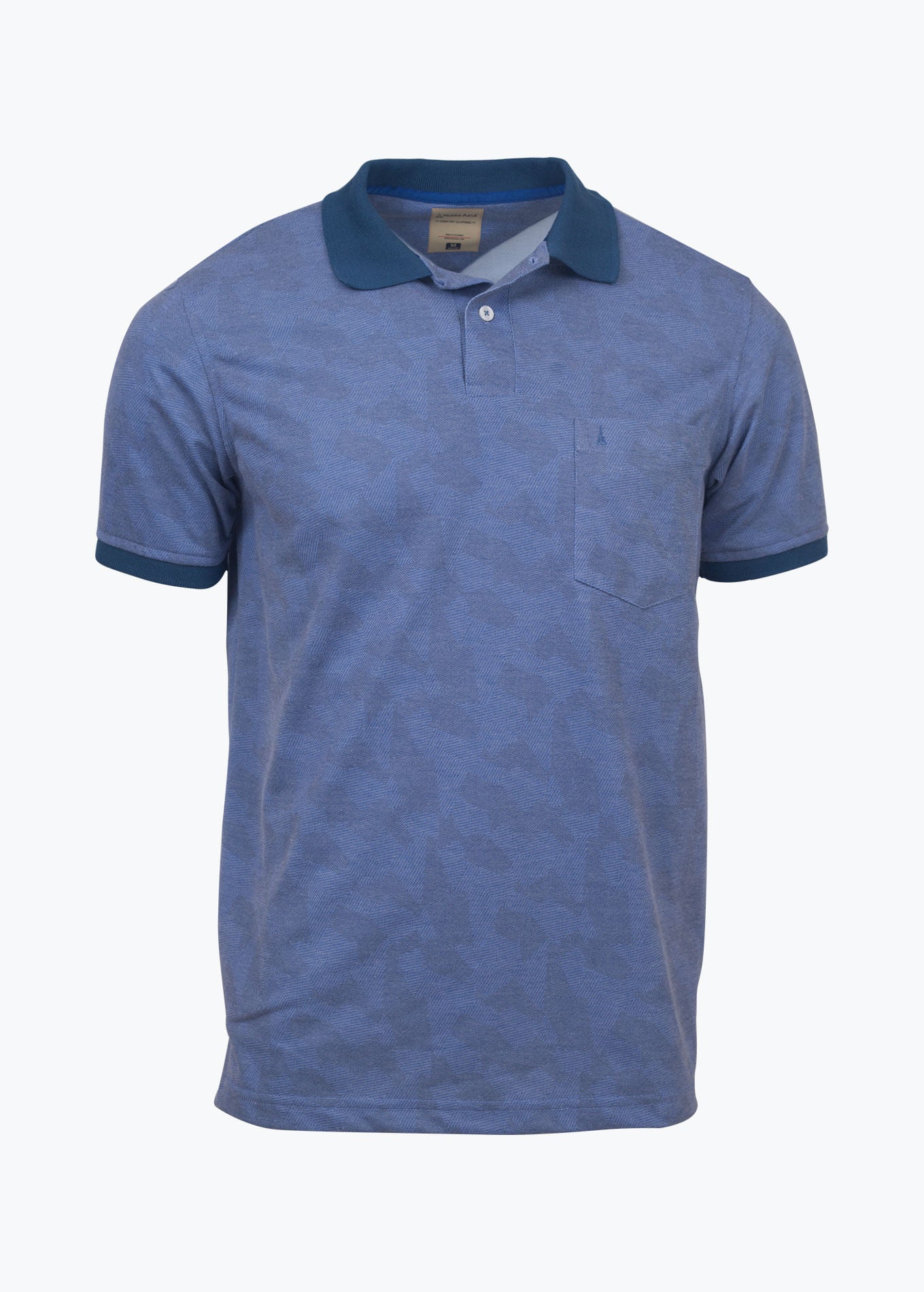 Camiseta Polo Manga Corta