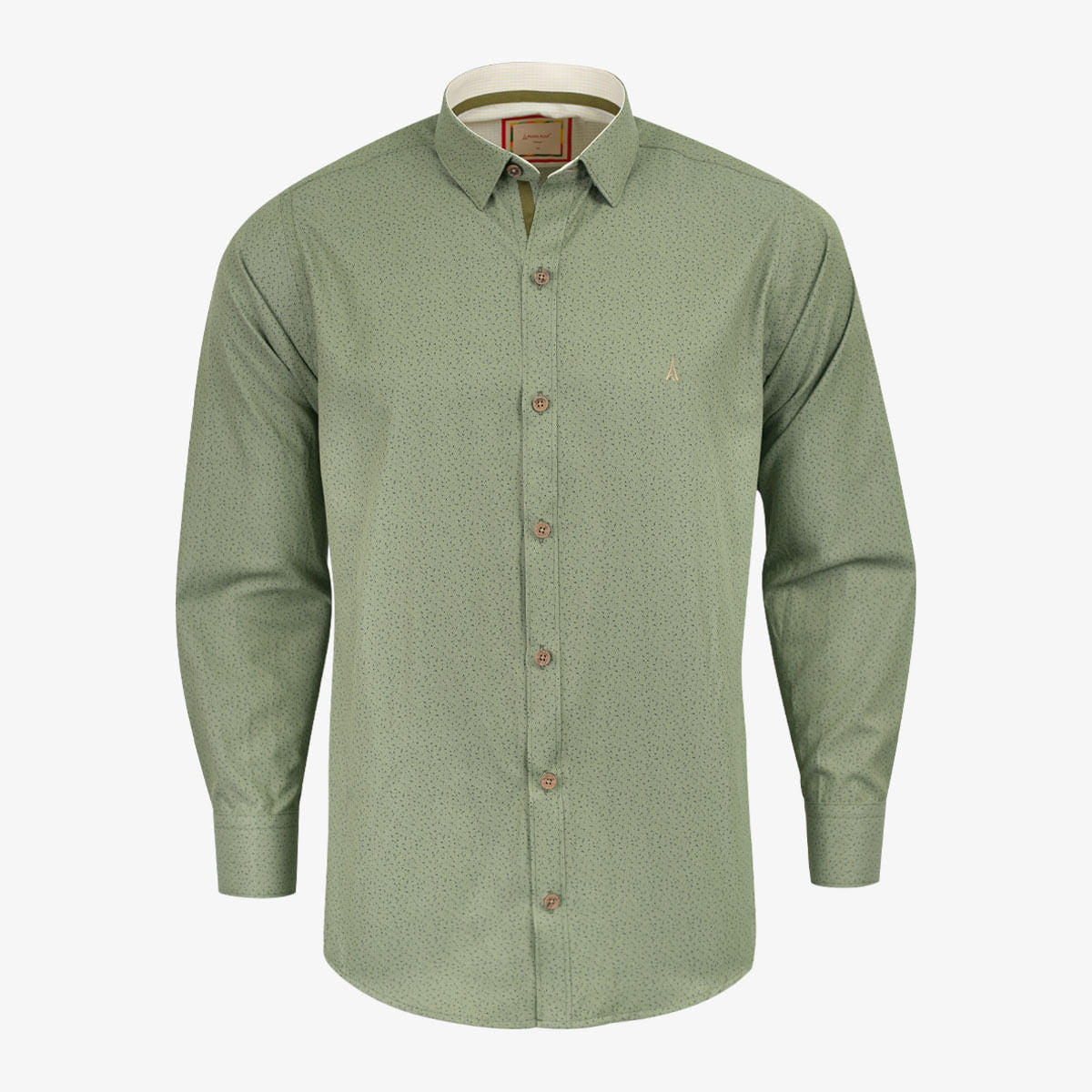 Camisa Manga Larga Sport