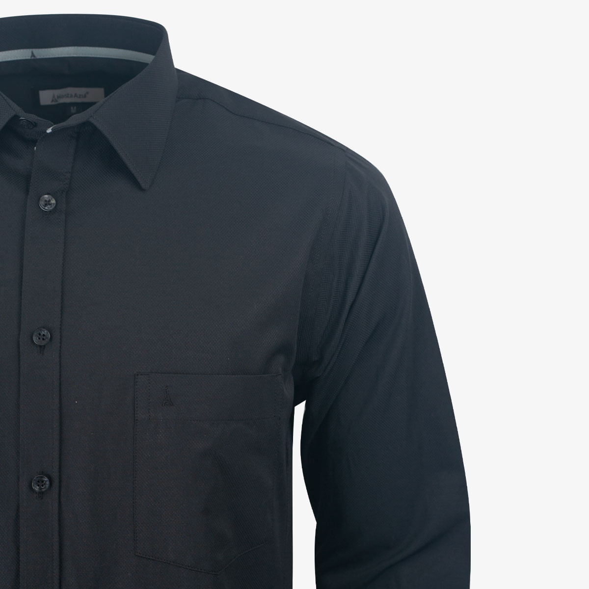 Camisa Manga Larga Clásica