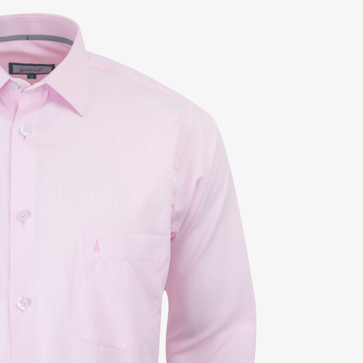Camisa Manga Larga Clásica