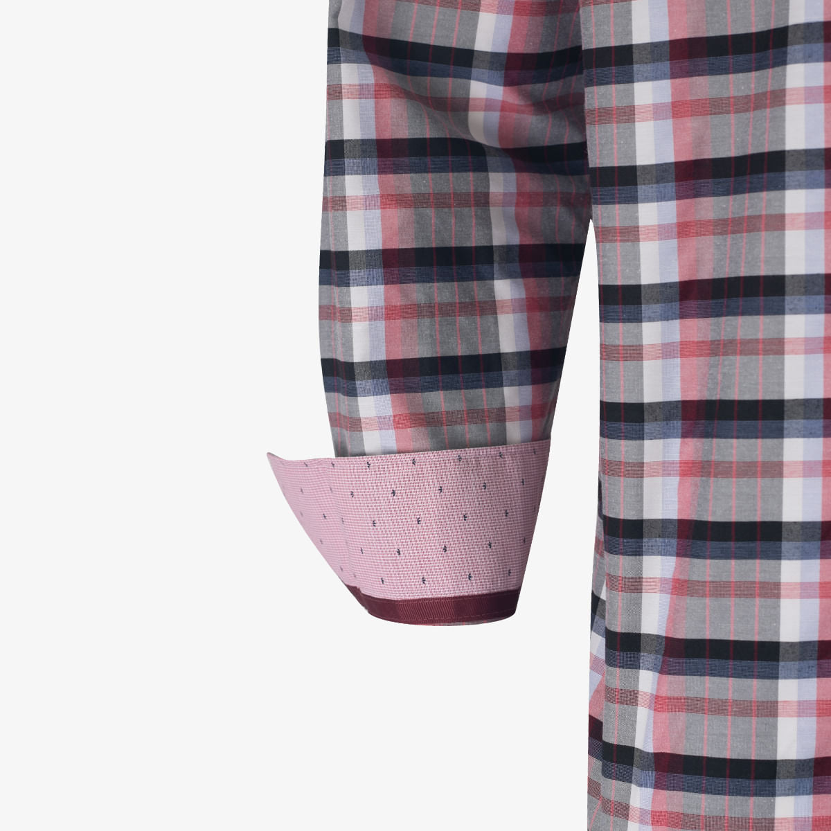 Camisa Manga Larga Sport