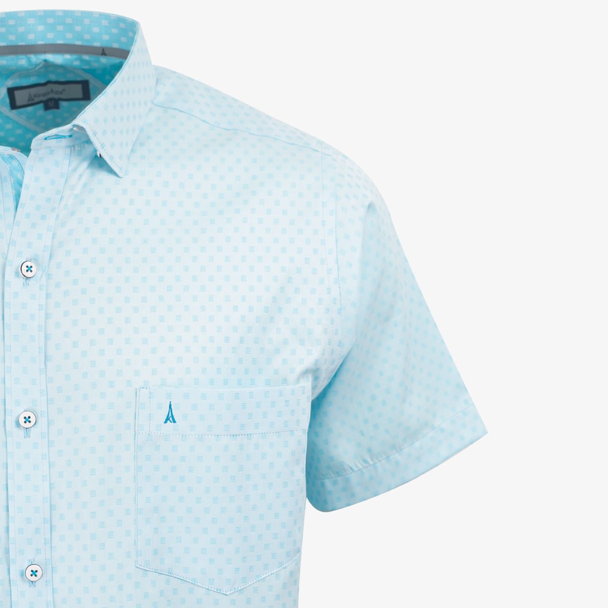 Camisa Manga Corta Sport