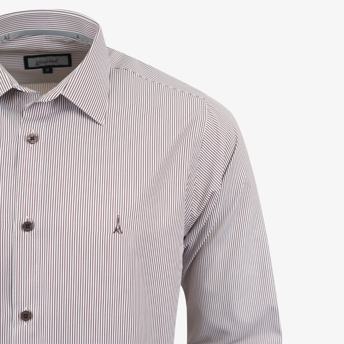 Camisa Manga Larga Clásica