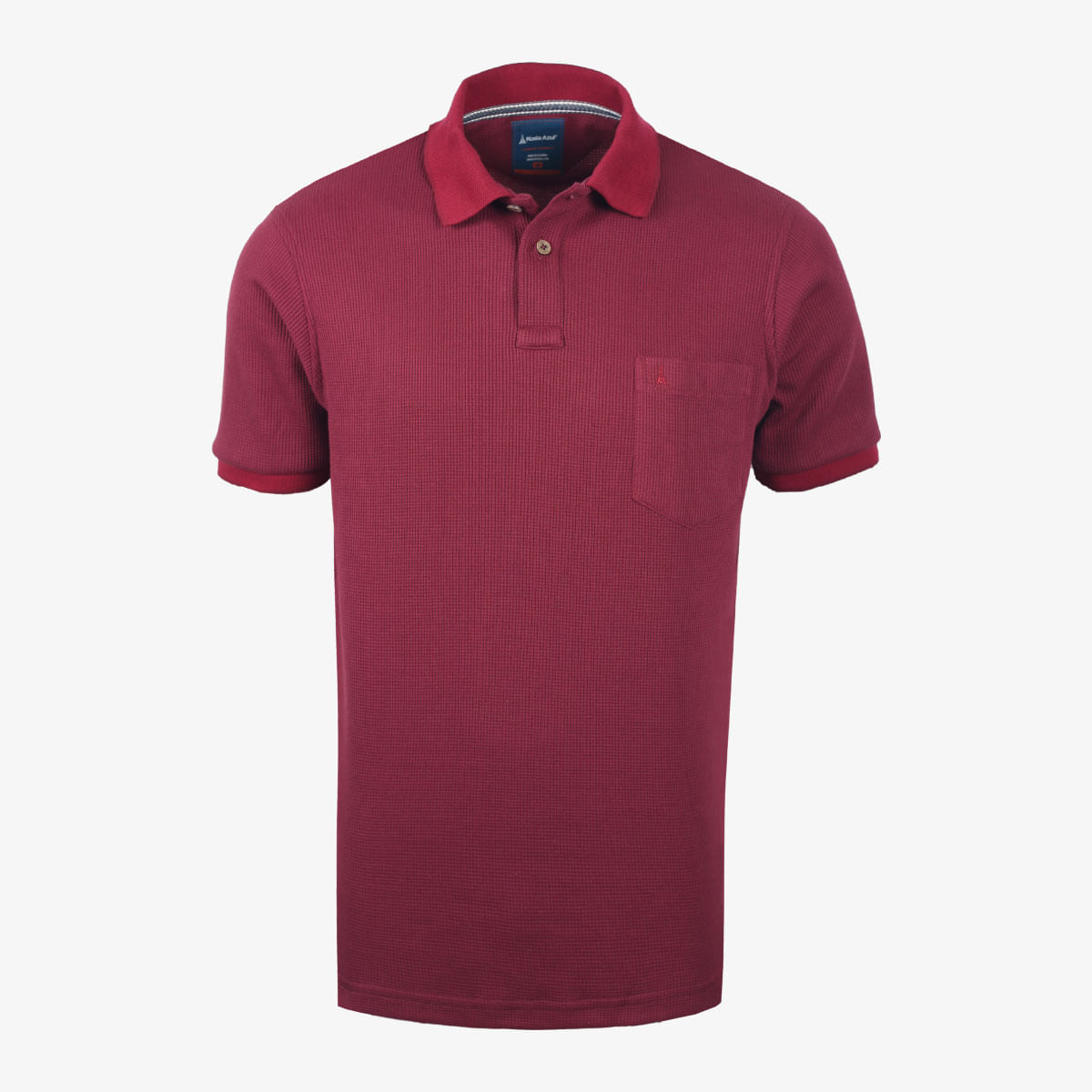 Camiseta Polo Manga Corta