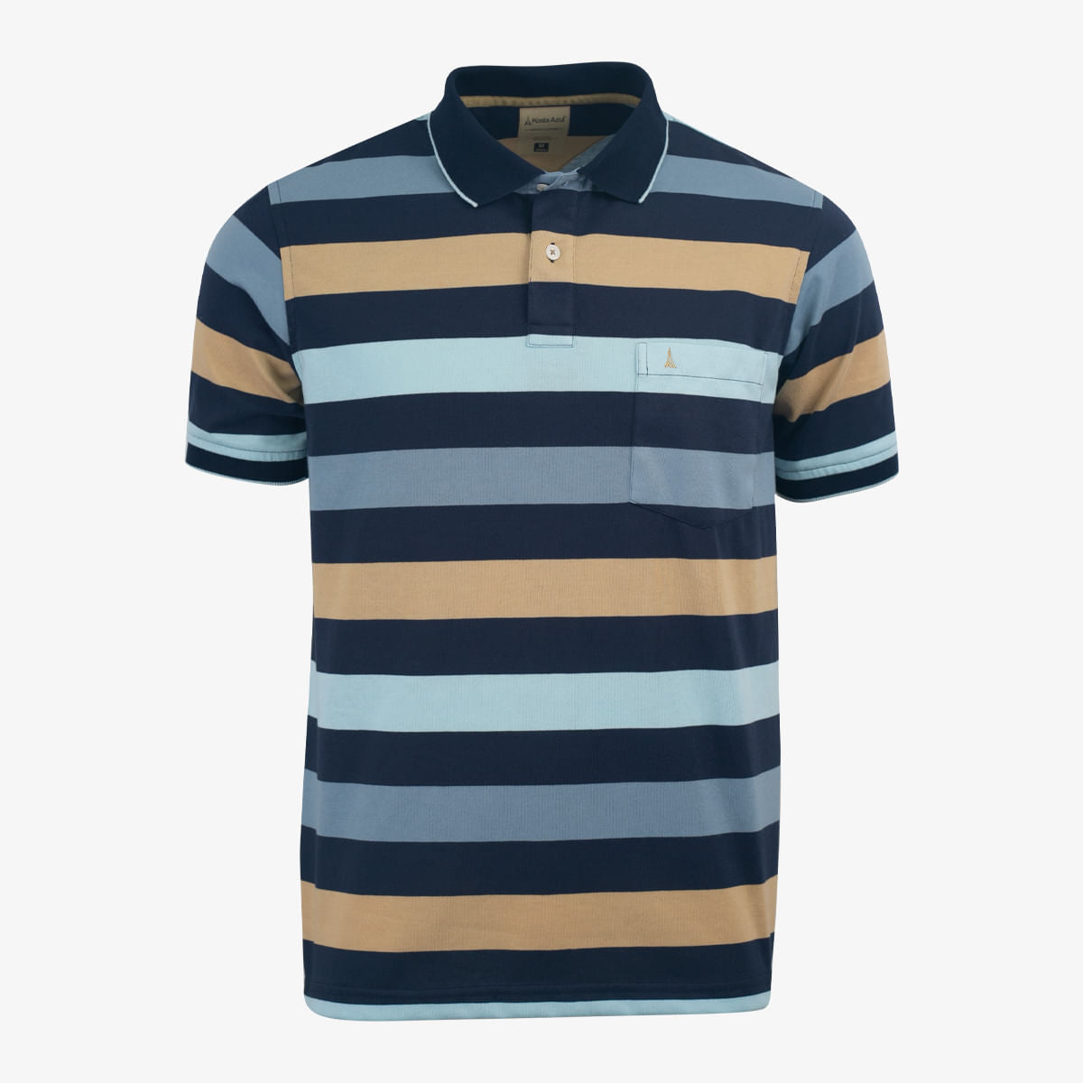 Camiseta Polo Manga Corta