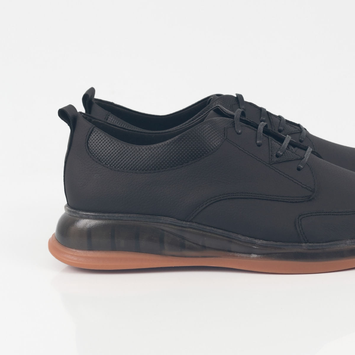 Zapato Casual BATH Negro - Kosta Azul