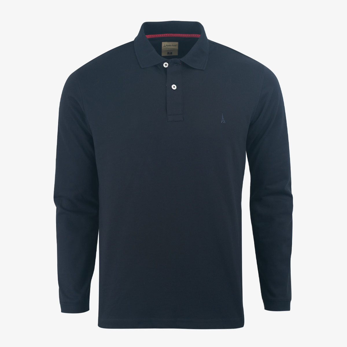 Camiseta Polo Manga Larga