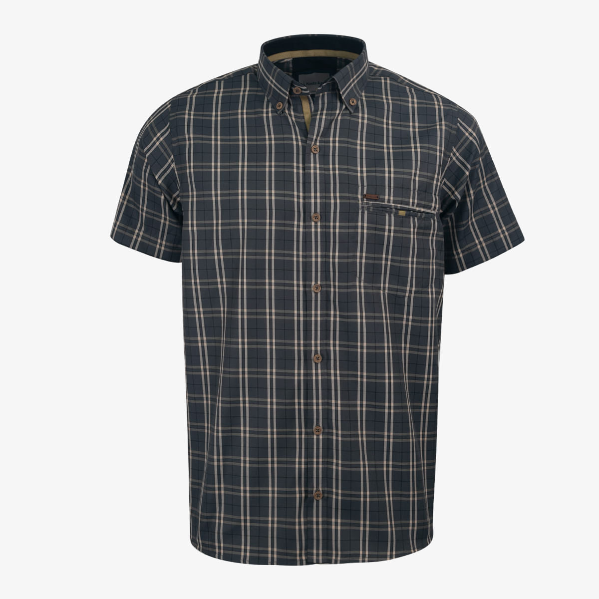Camisa Manga Corta Sport