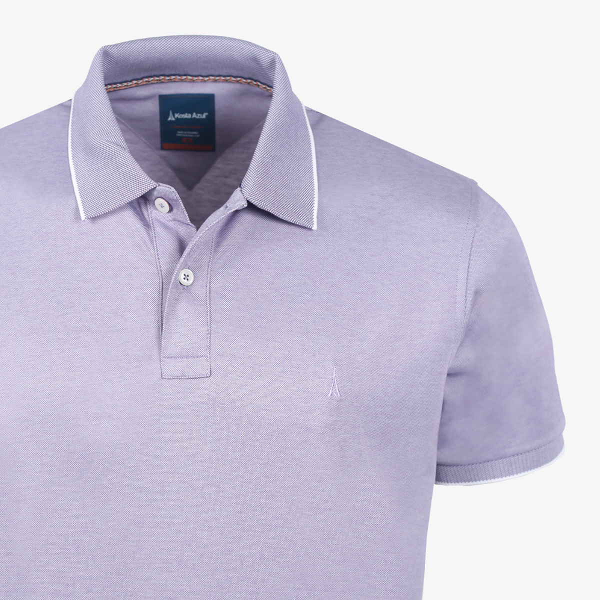 Camiseta Polo Manga Corta