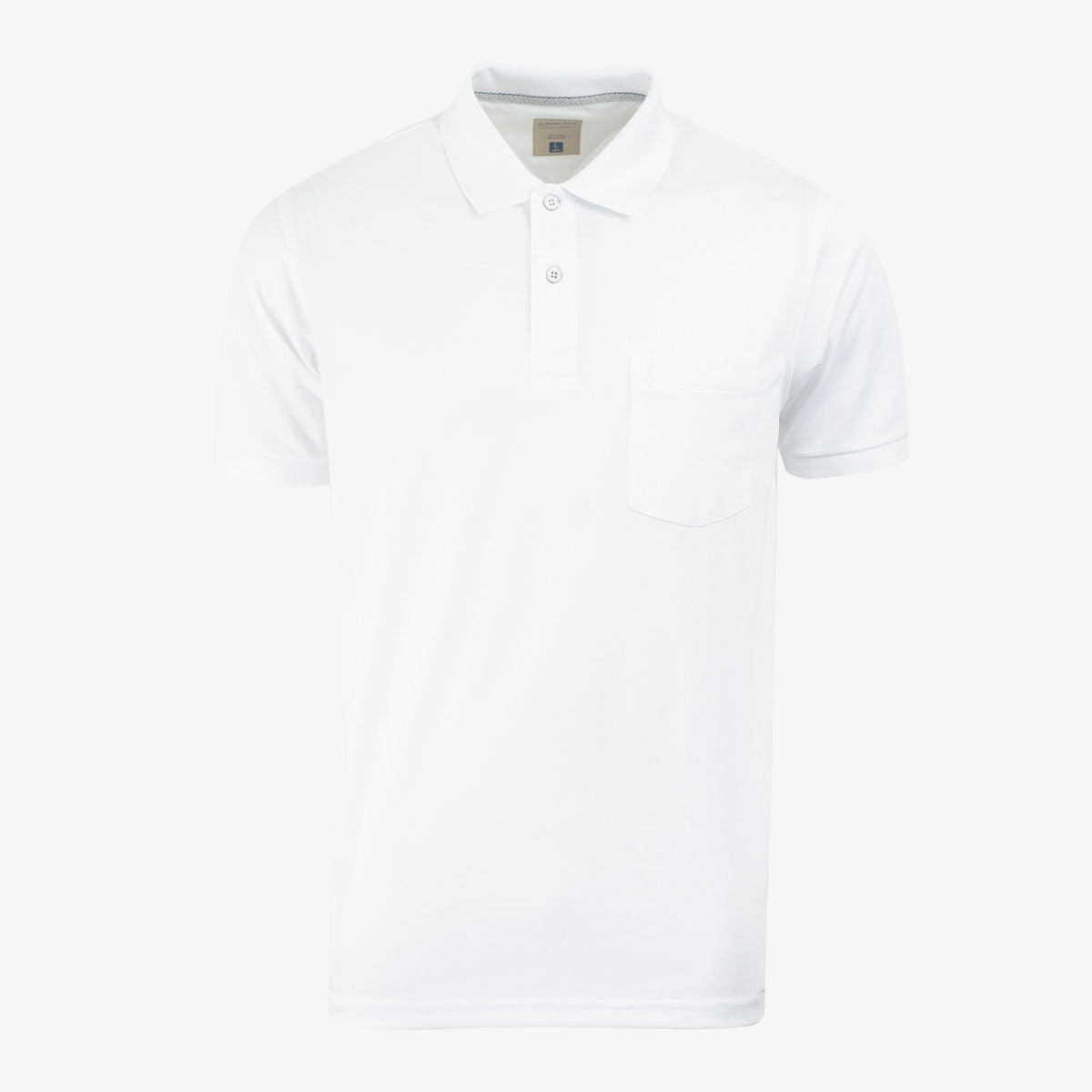 Camiseta Polo Manga Corta